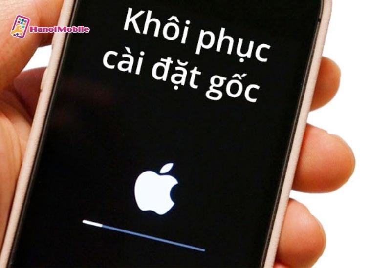 Khôi phục cài đặt gốc